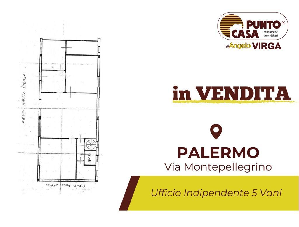 Vendita Ufficio, Palermo foto