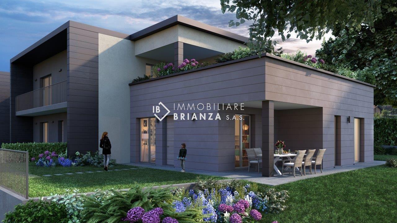 Vendita Villa a schiera, Monticello Brianza foto