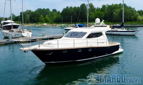 Portofino marine Portofino 37 ht Diesel 2012 Usata, Milano foto