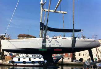 Rimar 44.3 sport Diesel 2007 Usata, Milano