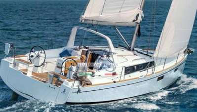 Beneteau Oceanis 38 Diesel 2015 Usata, Milano