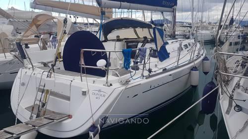 Dufour 40 Diesel 2003 Usata, Milano foto