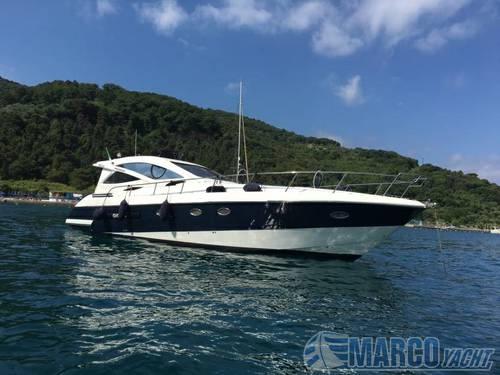 Giorgi marine 45 hard top Diesel 2007 Usata, Milano foto