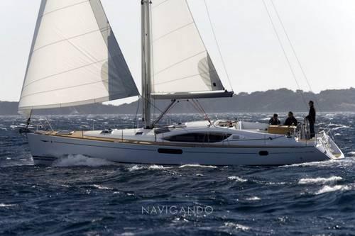 Jeanneau Sun odyssey 50 ds Diesel 2011 Used, Milano foto