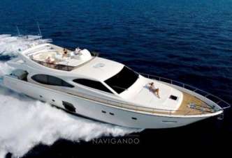 Ferretti 590 Diesel 2005 Usata, Milano Ferretti 590 Diesel 2005 Usata, Milano