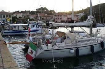Dehler 36cws Diesel 1990 Usata, Milano