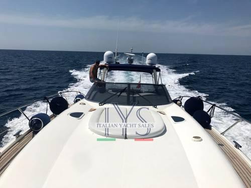 Sunseeker Predator 56 Diesel 2000 Usata, Milano foto