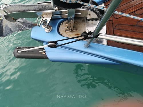 Felci yacht cost. adria adria Felci 49 Diesel 2005 Usata, Milano foto