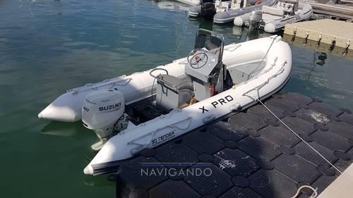 3d tender X pro 535 Non indicato 2017 Usata, Milano foto