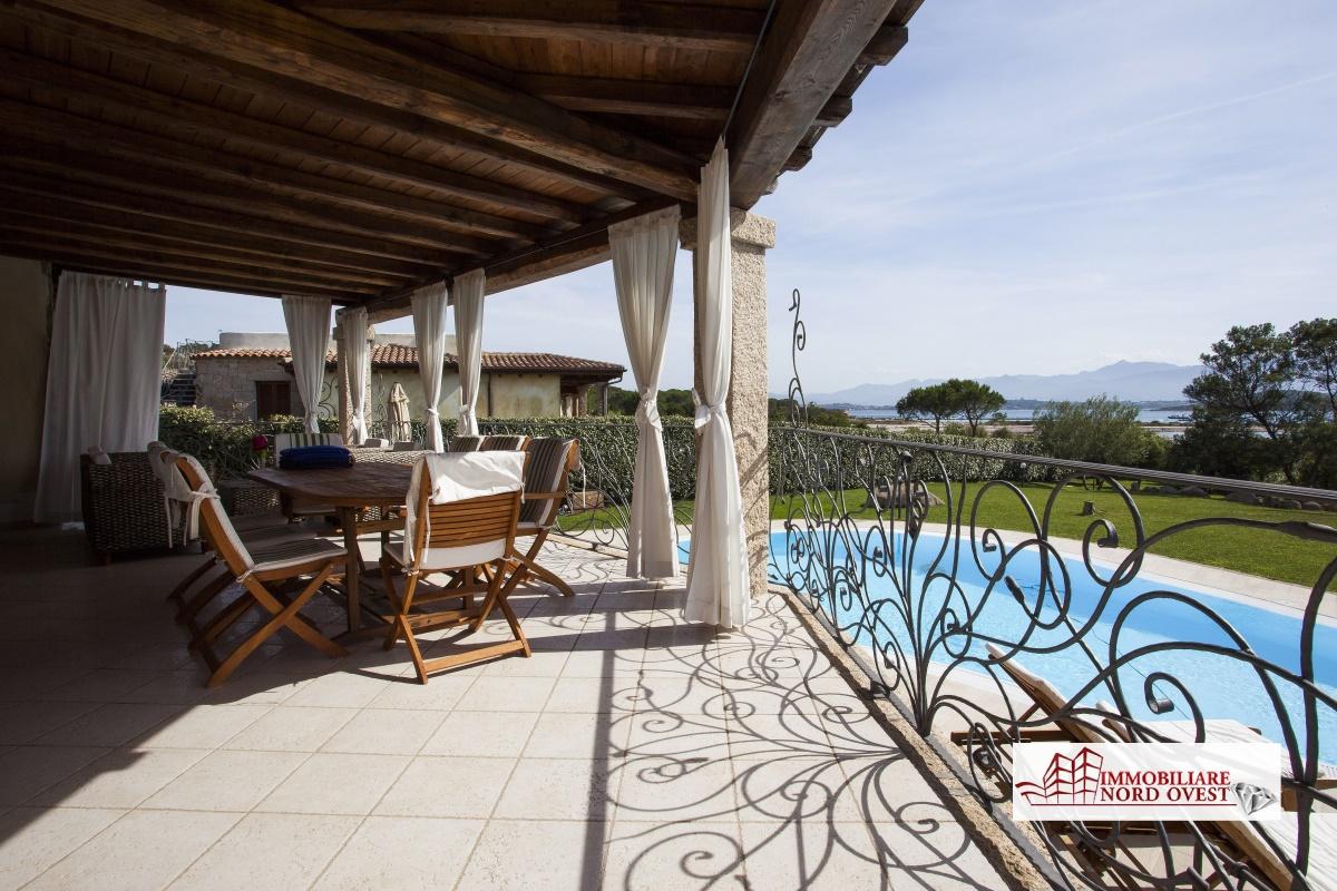 Affitto Eptavani, San Teodoro foto