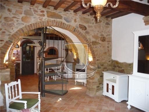 Vendita CIVILE ABITAZIONE, Monticiano foto