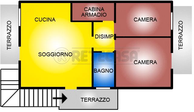 Vendita Trivani, Santa Maria a Monte foto