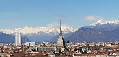 Vendita Pentavani, Torino