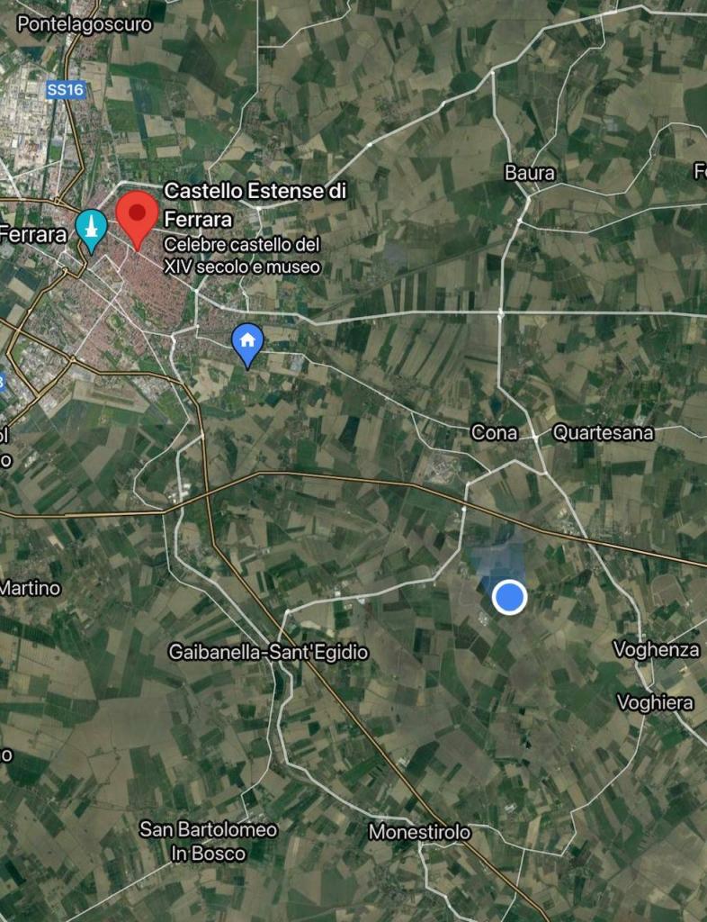 Vendita Casa indipendente, Voghiera foto