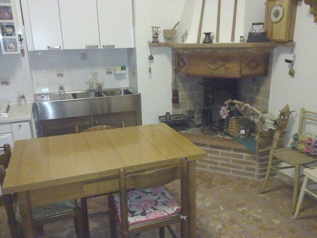 Vendita Casa indipendente, Serramonacesca foto