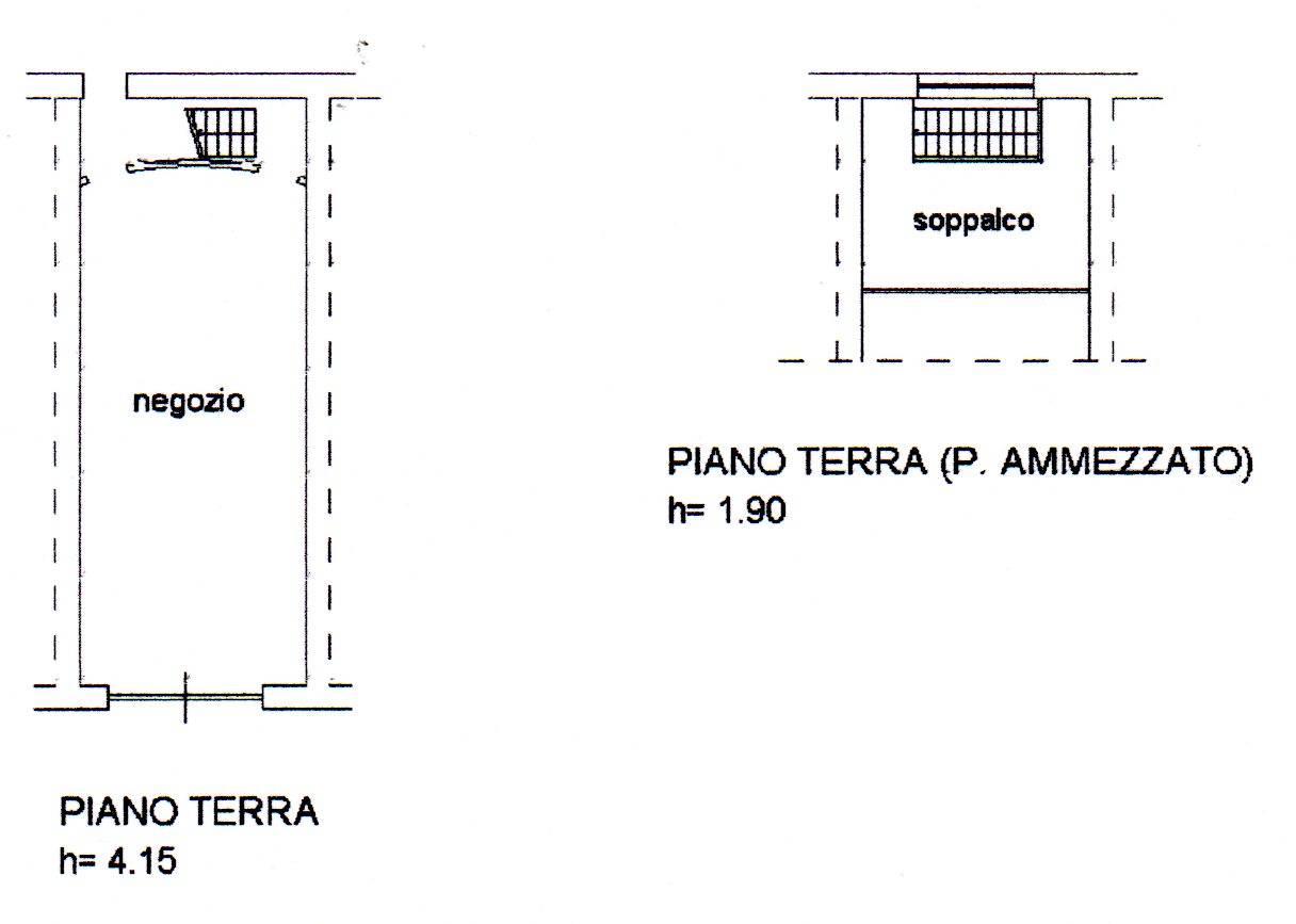 Affitto Locale commerciale, San Benedetto del Tronto foto