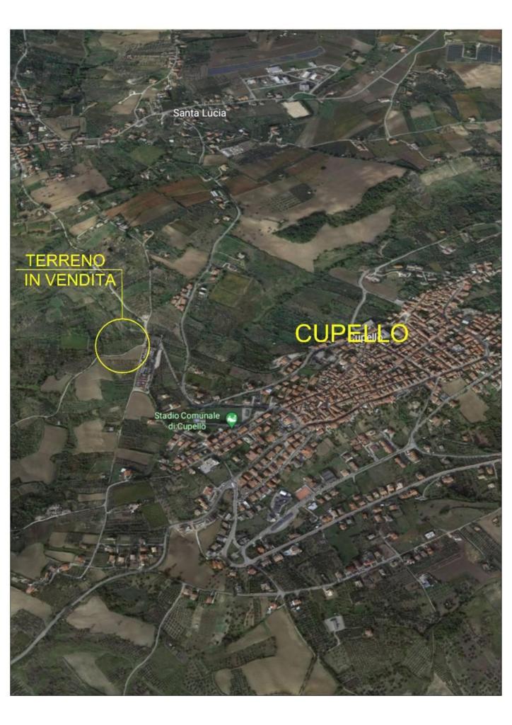 Vendita Terreno, Cupello foto