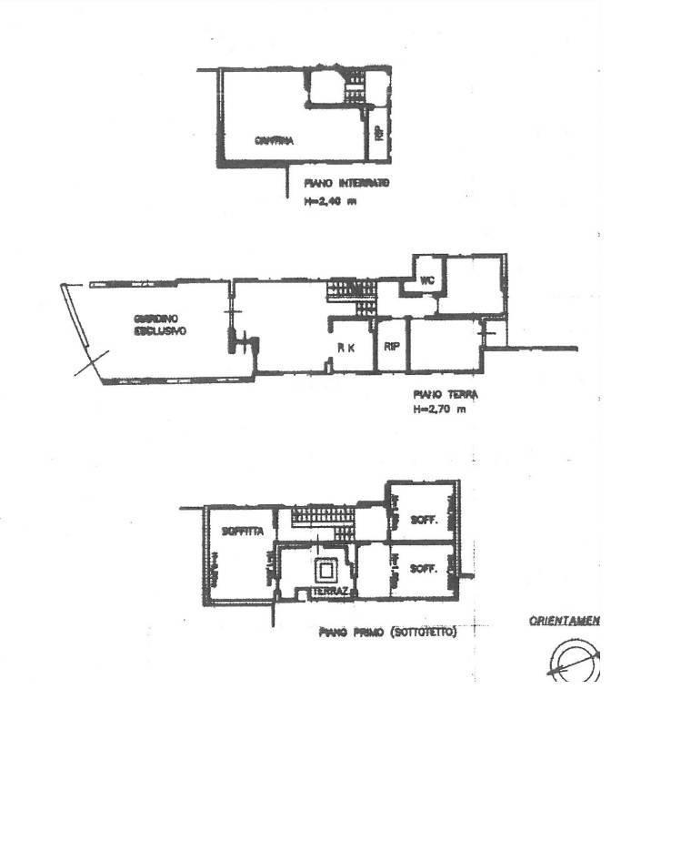 Vendita Casa indipendente, San Benedetto del Tronto foto
