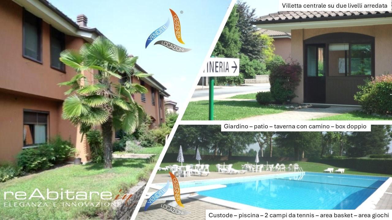 Affitto Villa a schiera, Arese foto