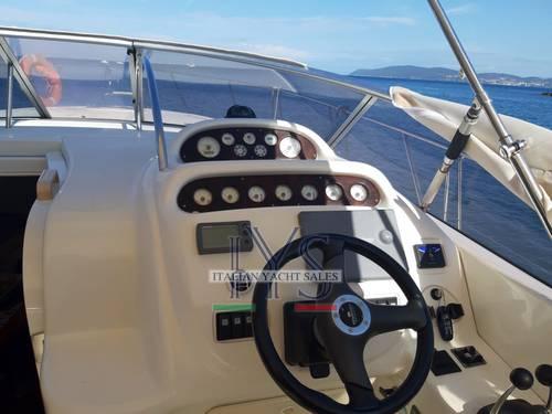 Cranchi Zaffiro 34” Diesel 2005 Usata, Milano foto