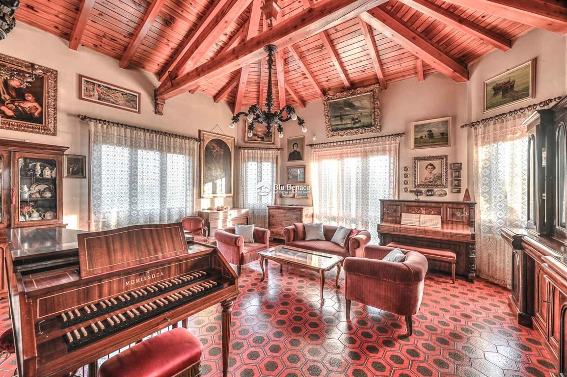 Vendita Villa, Gargnano foto