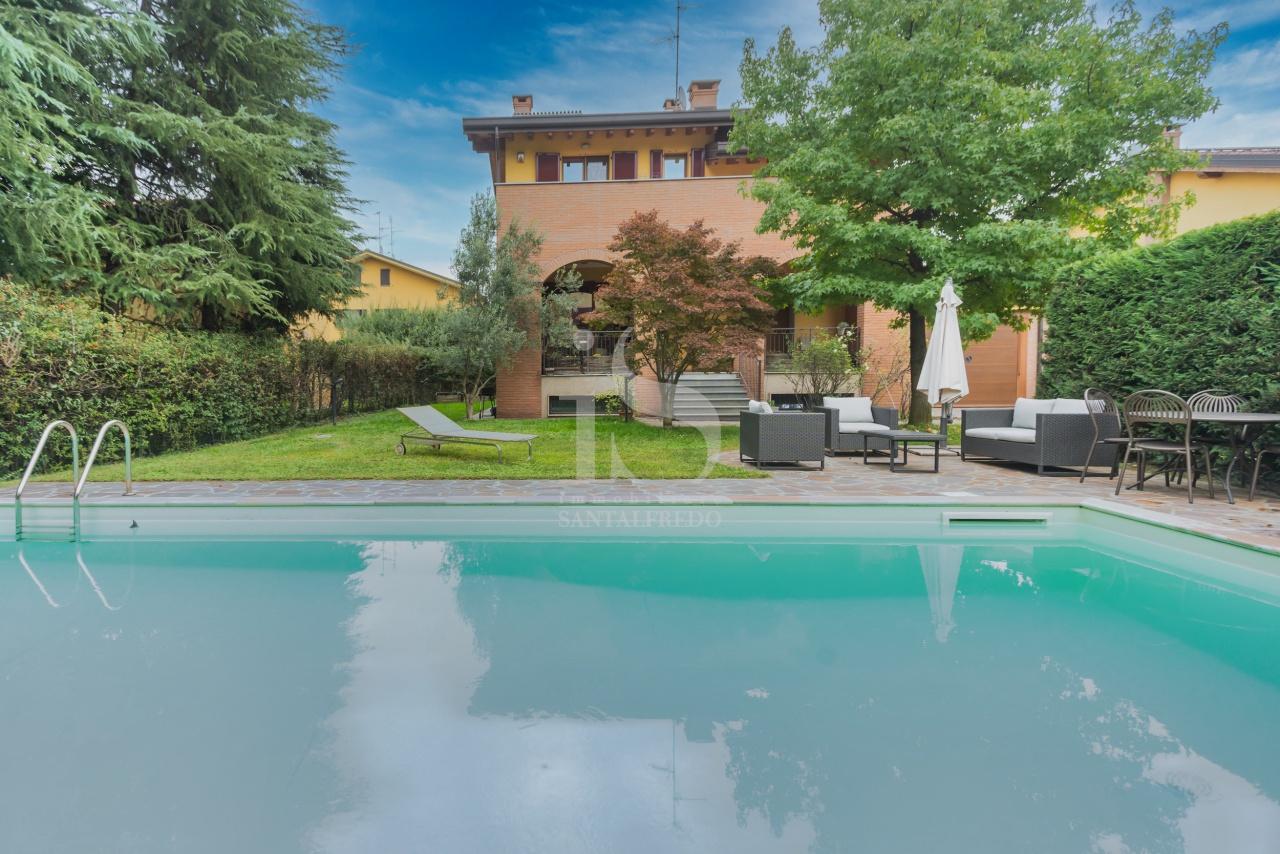 Vendita Villa, Brugherio foto