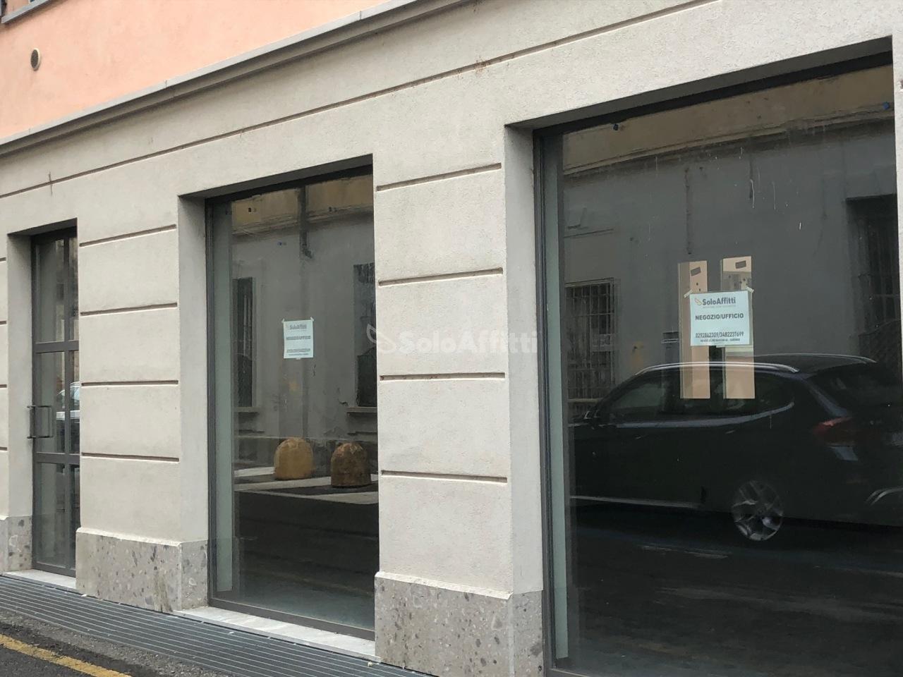 Affitto Oltre 5 vetrine, Saronno foto