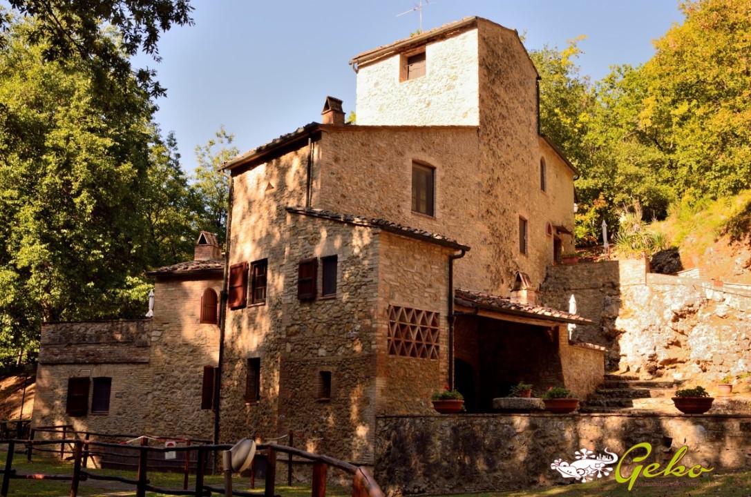 Sale Ville, San Gimignano foto