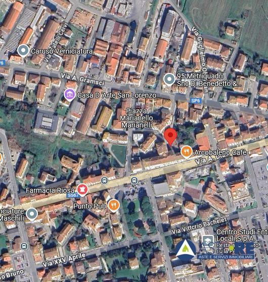 appartamento in vendita a San Miniato in zona Ponte a Egola