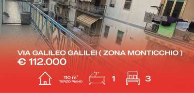 Vendita Appartamento, Manfredonia Vendita Appartamento, Manfredonia