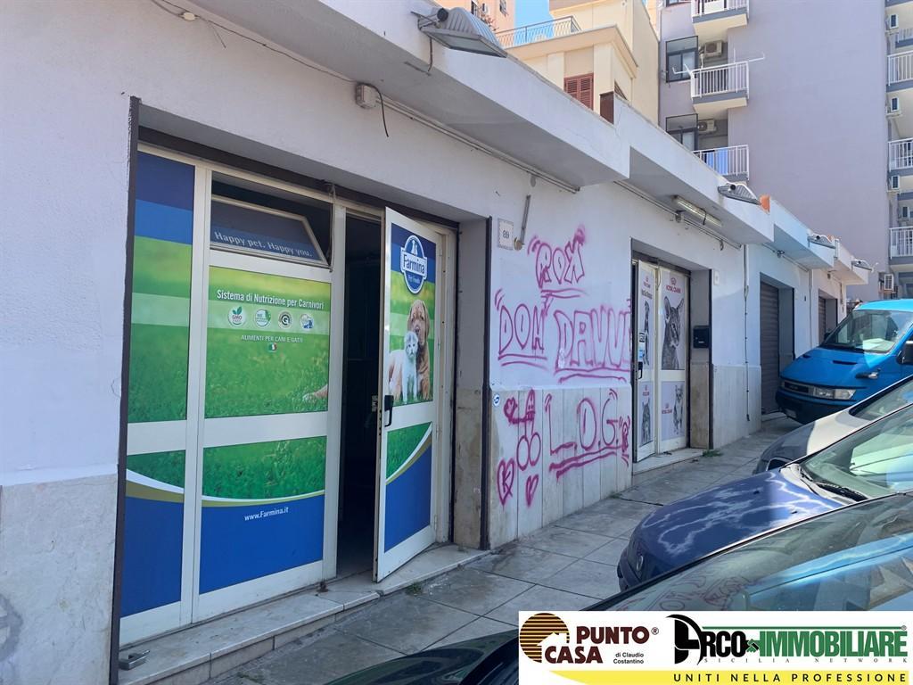 Vendita Negozio, Palermo foto