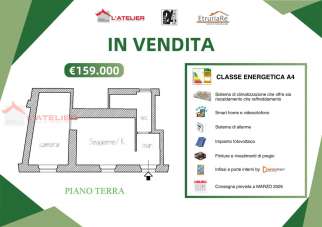 Sale Two rooms, Arezzo Sale Two rooms, Arezzo