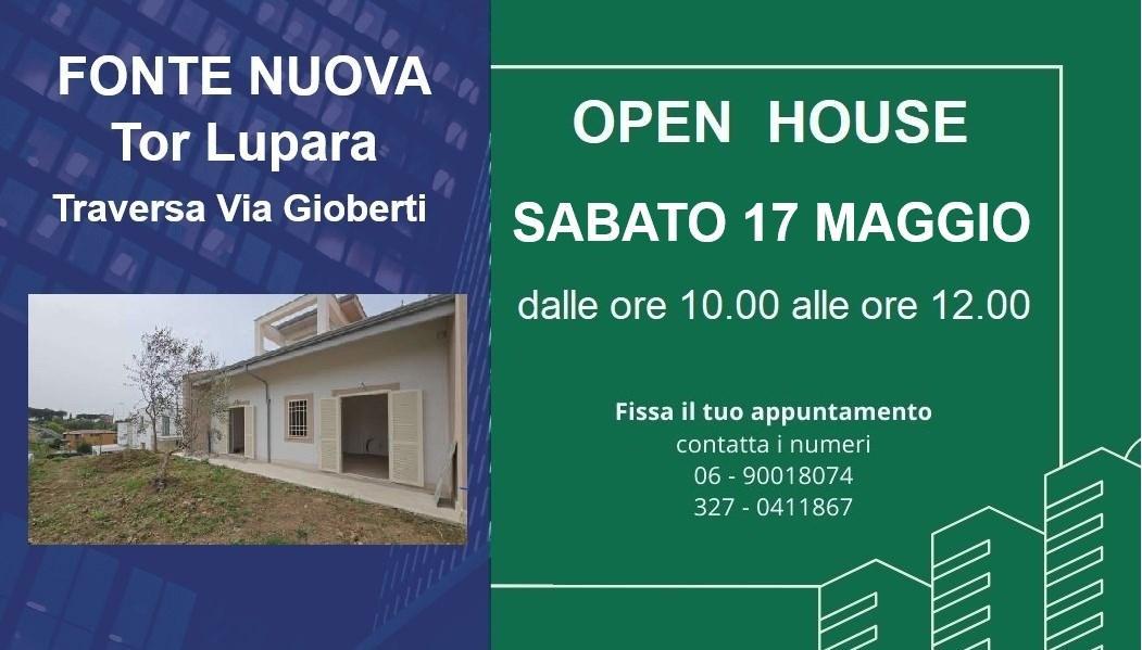 Vendita Villa a schiera, Fonte Nuova foto