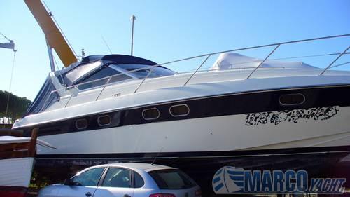 Marine project Princess 406 riviera Diesel 1992 Usata, Milano foto
