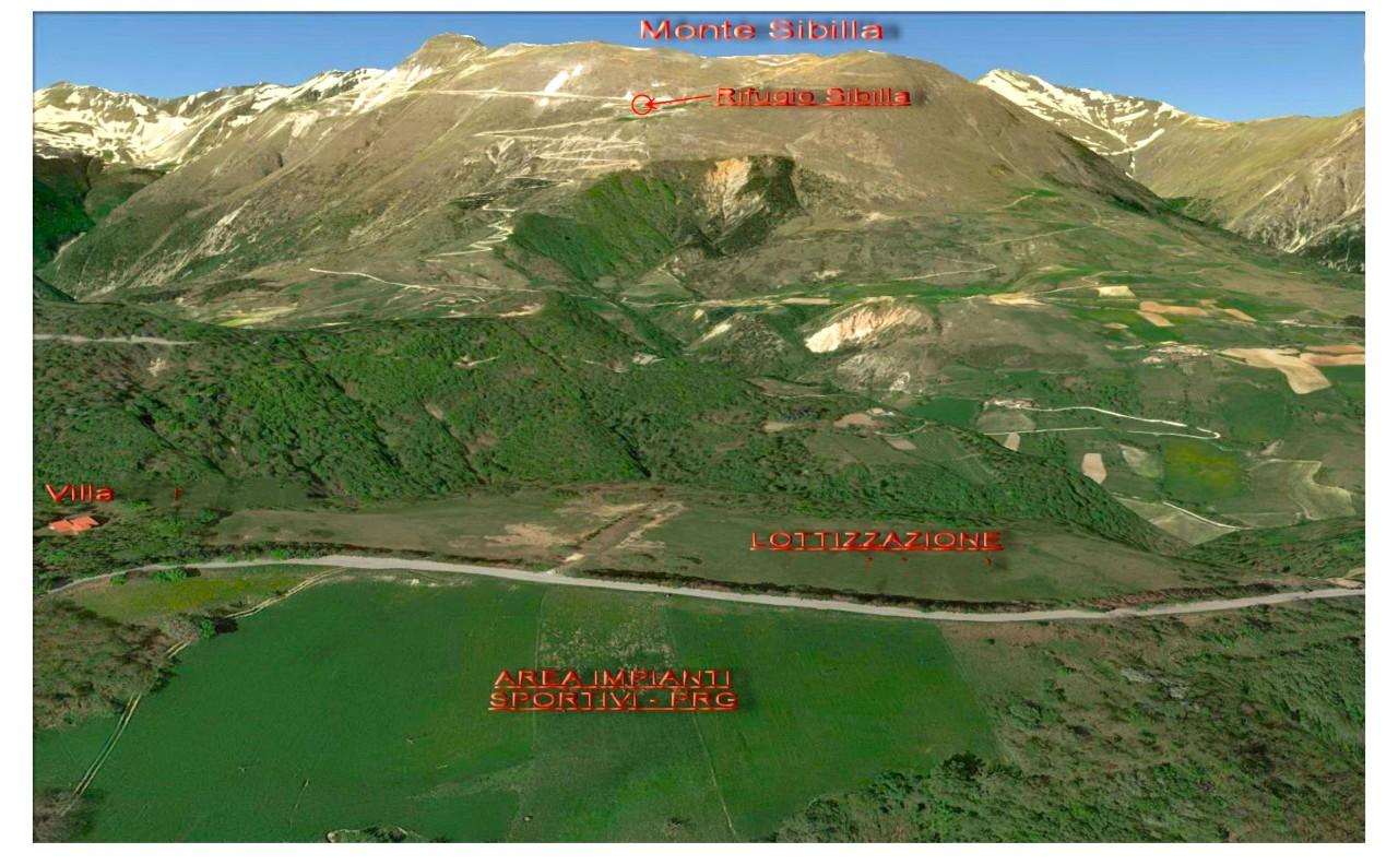 Vendita Monovano, Montemonaco foto