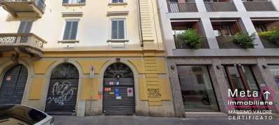 Vendita Box, Milano