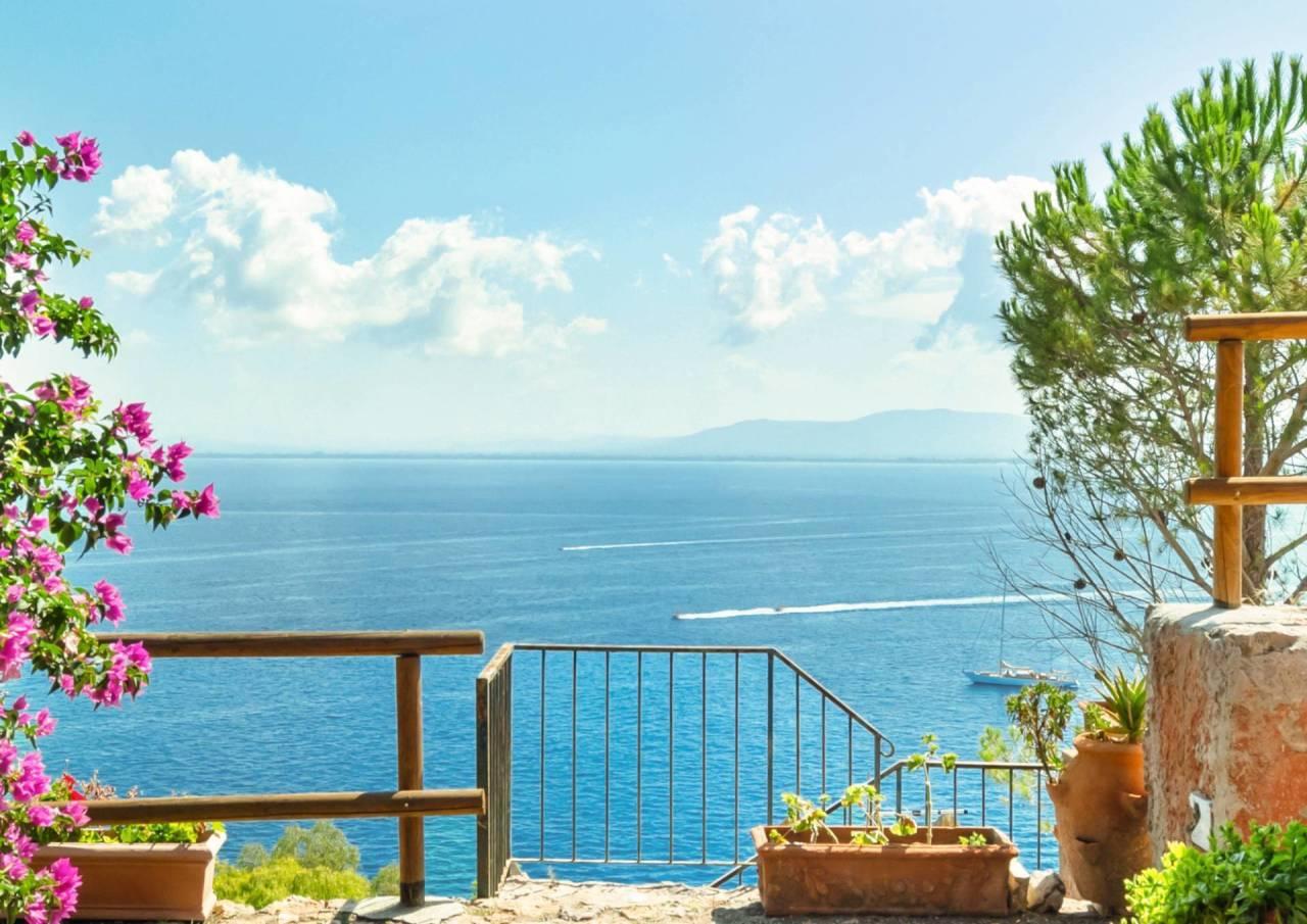 Vendita Multivani, Monte Argentario foto