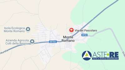 Vendita Bivani, Monte Romano Vendita Bivani, Monte Romano
