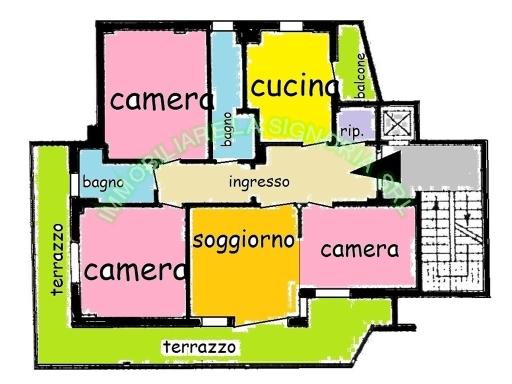 Affitto CIVILE ABITAZIONE, Firenze foto
