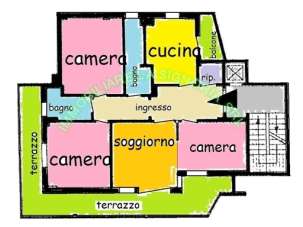 Affitto Appartamento, Firenze Affitto Appartamento, Firenze