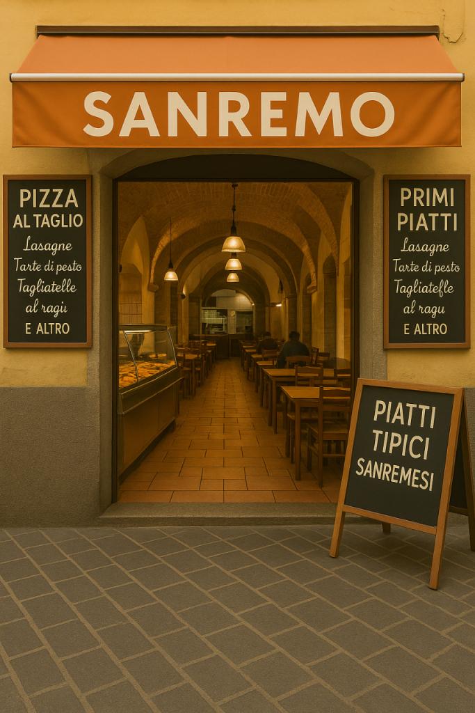Vendita Trivani, Sanremo foto