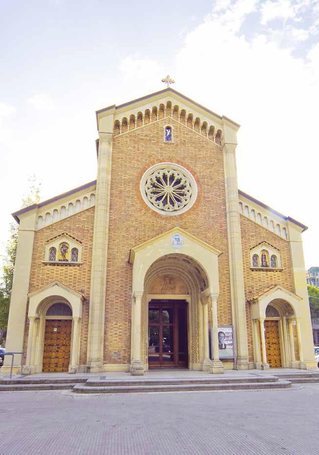Sale Trivani, Senigallia foto