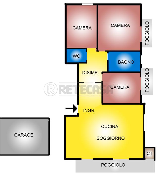Vendita Monovano, Camposampiero foto