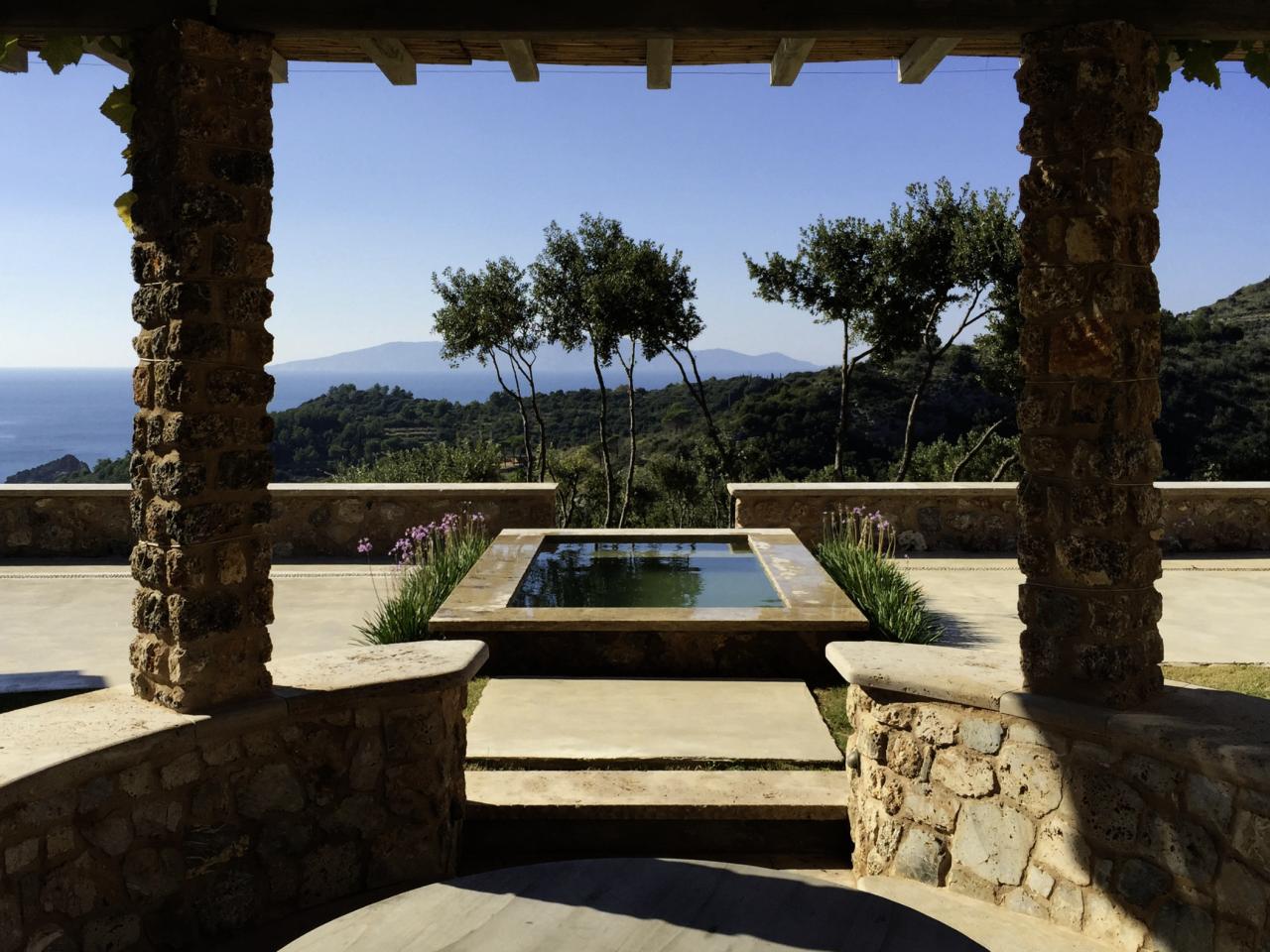 Affitto Eptavani, Monte Argentario foto