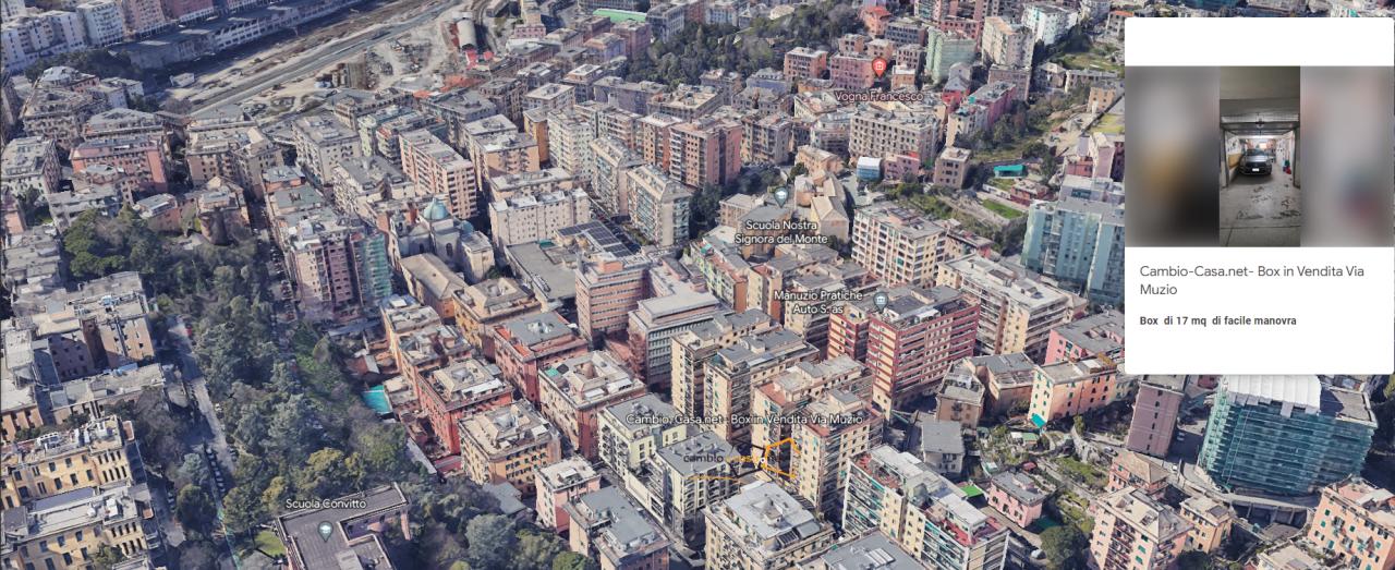 Vendita Monovano, Genova foto