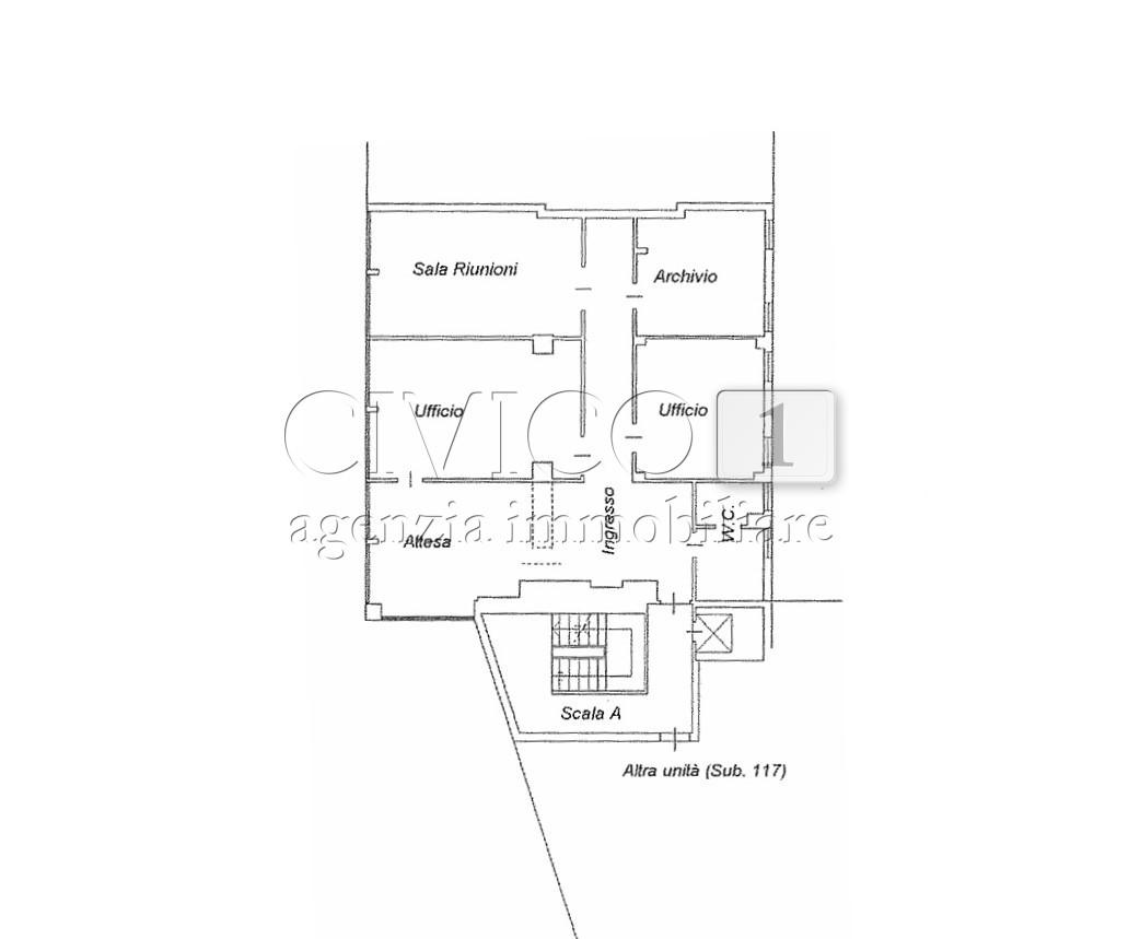 Affitto Eptavani, Padova Affitto Eptavani, Padova foto