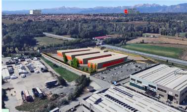 Affitto Monovano, San Benigno Canavese Affitto Monovano, San Benigno Canavese