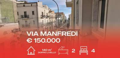 Vendita Appartamento, Monte Sant'Angelo Vendita Appartamento, Monte Sant'Angelo