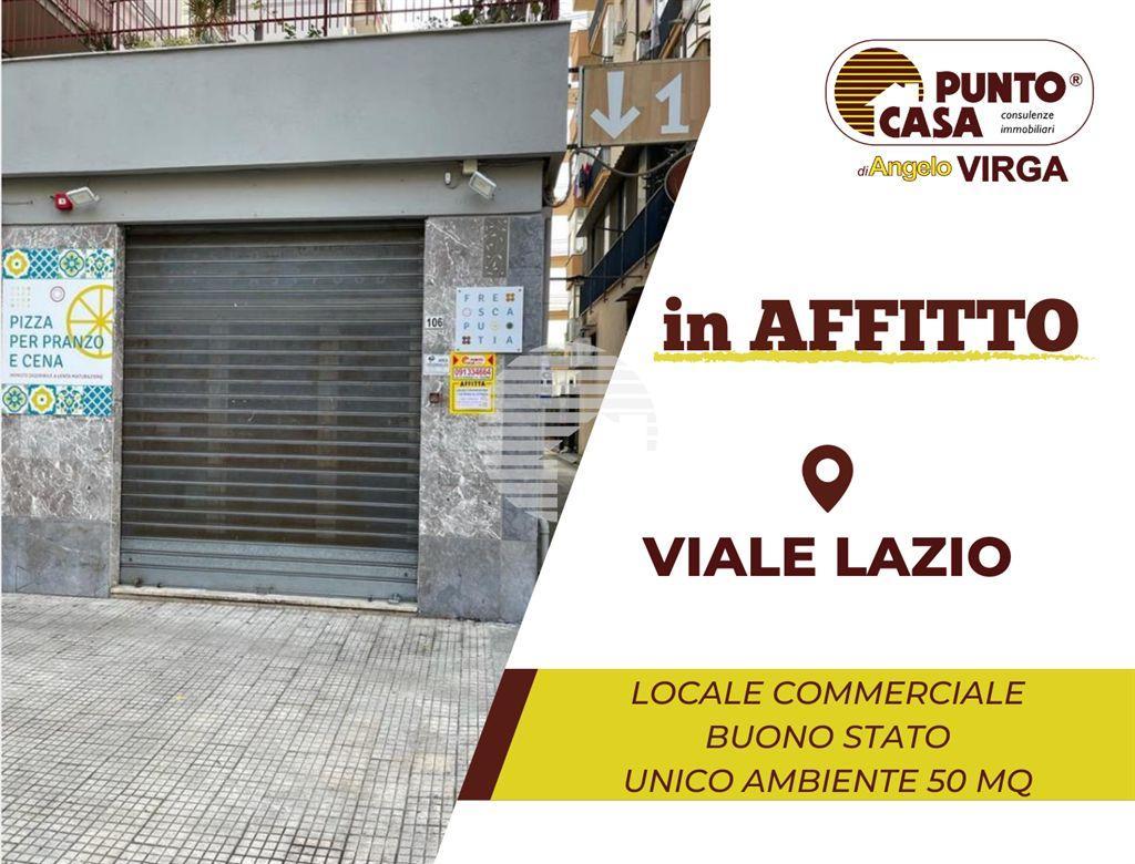 Affitto Negozio, Palermo foto