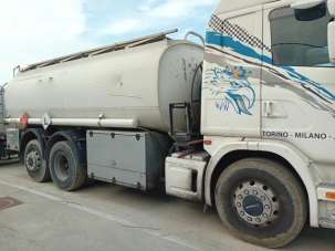  camion scania Usado, Provincia di Vicenza